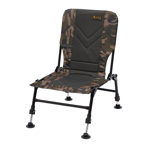 Prologic Avenger Camo Chair 140 kg - krzesło karpiowe 5706301650481 Karpiowe Graty - Zdjęcie 1