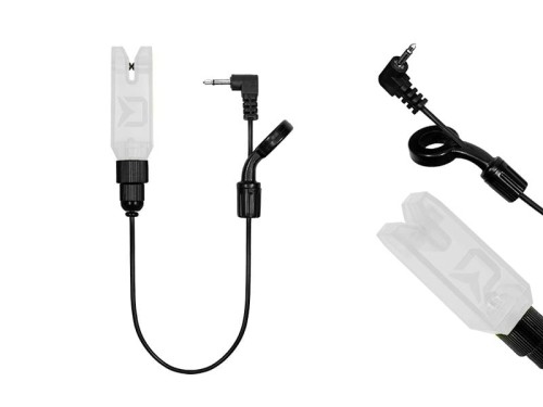 Sygnalizator brań LED Delphin LightBLOCK przezroczysty 8586018507905 101003199 Karpiowe Graty - Zdjęcie 2