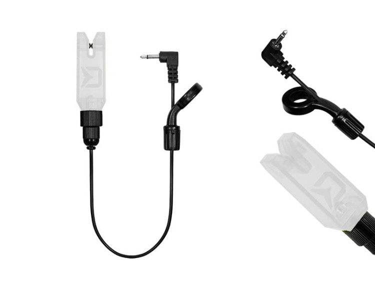 Sygnalizator brań LED Delphin LightBLOCK przezroczysty 8586018507905 101003199 Karpiowe Graty - Zdjęcie 2