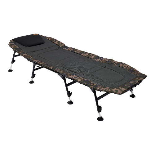 Prologic Avenger Bedchair 8 Leg 120 kg - łóżko karpiowe 5706301650429 Karpiowe Graty - Zdjęcie 1