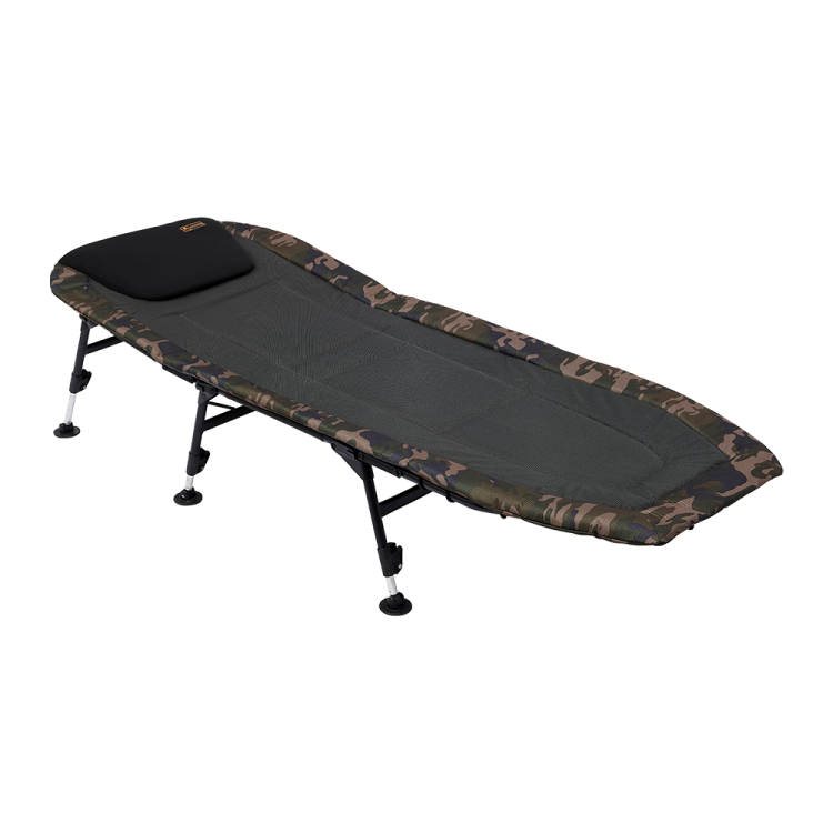 Prologic Avenger Bedchair 6 Leg 105 kg - łóżko karpiowe 5706301650443 Karpiowe Graty - Zdjęcie 1