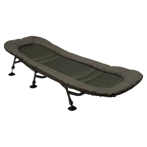 Prologic Inspire Lite-Pro 6 Leg Bedchair - łóżko karpiowe 5706301727046 Karpiowe Graty - Zdjęcie 1