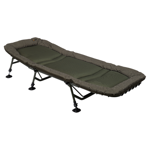 Prologic Inspire Relax 6 Leg Bedchair - łóżko karpiowe 5706301727039 Karpiowe Graty - Zdjęcie 1
