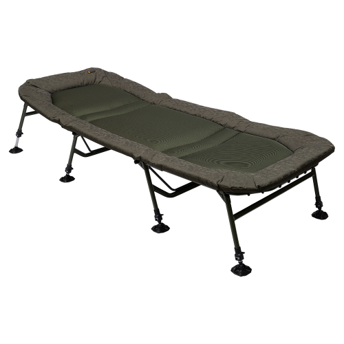 Prologic Inspire Daddy Long 8 Leg Bedchair - łóżko karpiowe 5706301727015 Karpiowe Graty - Zdjęcie 1