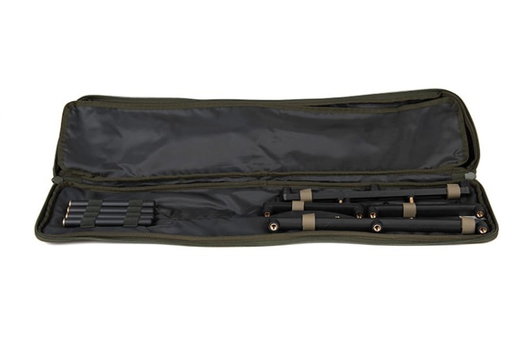 Fox FOX EOS 2 &amp; 3 ROD TRIPODEos 2 &amp; 3 Rod Tri-Pod  CRP049 Karpiowe Graty - Zdjęcie 17