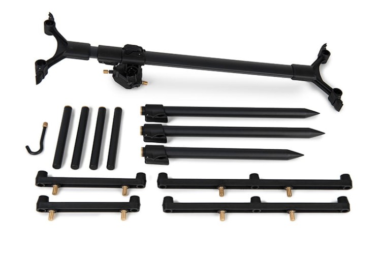 Fox FOX EOS 2 &amp; 3 ROD TRIPODEos 2 &amp; 3 Rod Tri-Pod  CRP049 Karpiowe Graty - Zdjęcie 22