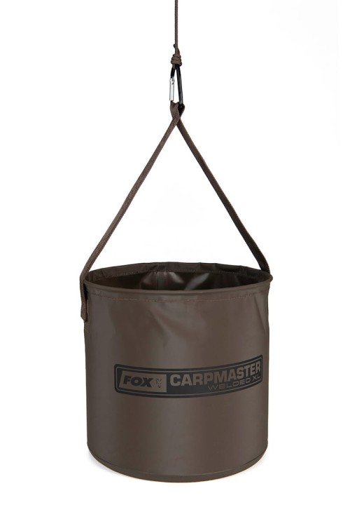 Fox FOX CARPMASTER WATER BUCKETSCarpmaster Water Bucket 10l  CCC058 Karpiowe Graty - Zdjęcie 1