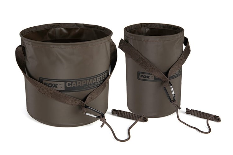 Fox FOX CARPMASTER WATER BUCKETSCarpmaster Water Bucket 10l  CCC058 Karpiowe Graty - Zdjęcie 3