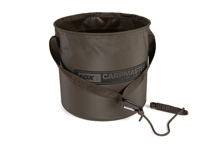 Fox FOX CARPMASTER WATER BUCKETSCarpmaster Water Bucket 10l  CCC058 Karpiowe Graty - Zdjęcie 4