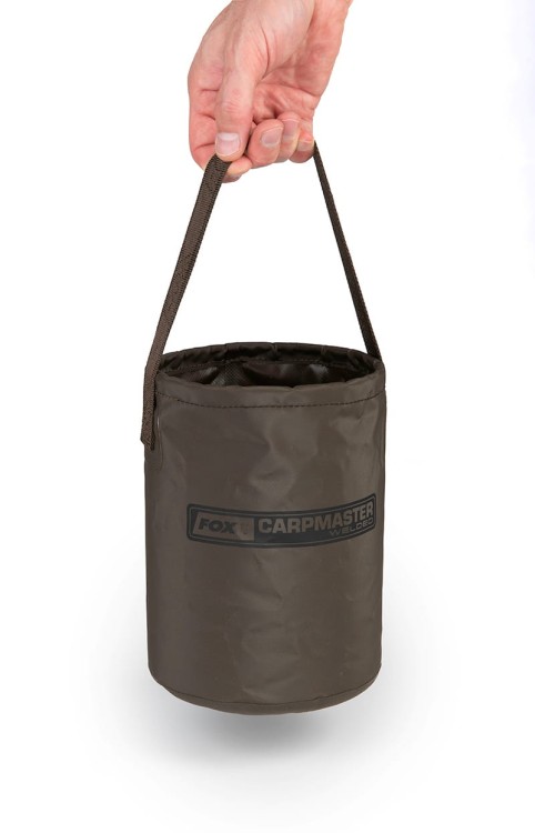 Fox FOX CARPMASTER WATER BUCKETSCarpmaster Water Bucket 10l  CCC058 Karpiowe Graty - Zdjęcie 7