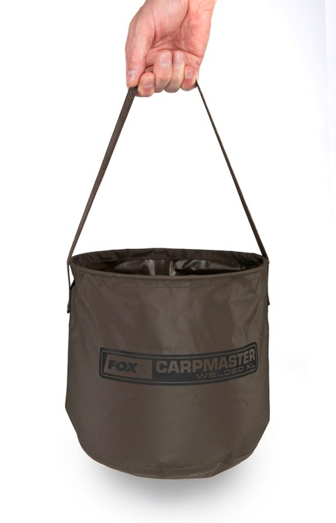 Fox FOX CARPMASTER WATER BUCKETSCarpmaster Water Bucket 10l  CCC058 Karpiowe Graty - Zdjęcie 11
