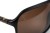 Fox FOX AV8 BLACK &amp; CAMO - BROWN LENSEFox Aviator Brown lense  CSN052 Karpiowe Graty - Zdjęcie 2