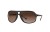 Fox FOX AV8 BLACK &amp; CAMO - BROWN LENSEFox Aviator Brown lense  CSN052 Karpiowe Graty - Zdjęcie 5