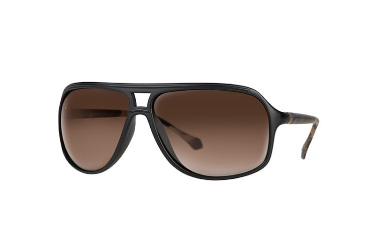 Fox FOX AV8 BLACK &amp; CAMO - BROWN LENSEFox Aviator Brown lense  CSN052 Karpiowe Graty - Zdjęcie 5