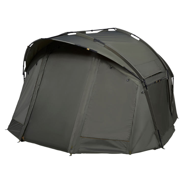 Prologic Fulcrum Session Bivvy &amp; Overwrap - namiot karpiowy z narzutą 5706301726803 Karpiowe Graty - Zdjęcie 1