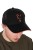 Fox FOX COLLECTION TRUCKER CAP BLACK &amp; ORANGEFox Collection trucker B/O  CHH017 Karpiowe Graty - Zdjęcie 2