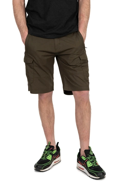 Fox FOX COLLECTION CARGO SHORTSFox Collection LW Cargo shorts - G/B - 3XL  CCL261 Karpiowe Graty - Zdjęcie 4
