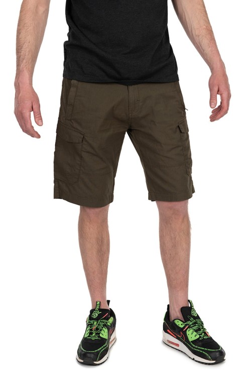 Fox FOX COLLECTION CARGO SHORTSFox Collection LW Cargo shorts - G/B - 3XL  CCL261 Karpiowe Graty - Zdjęcie 5
