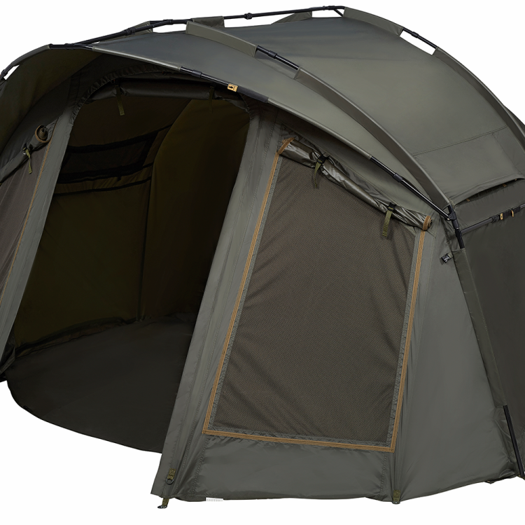 Prologic Fulcrum Session Bivvy &amp; Overwrap - namiot karpiowy z narzutą 72680 Karpiowe Graty - Zdjęcie 2