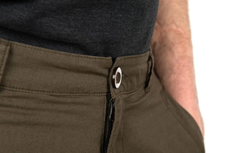 Fox FOX COLLECTION CARGO SHORTSFox Collection LW Cargo shorts - G/B - 3XL  CCL261 Karpiowe Graty - Zdjęcie 6