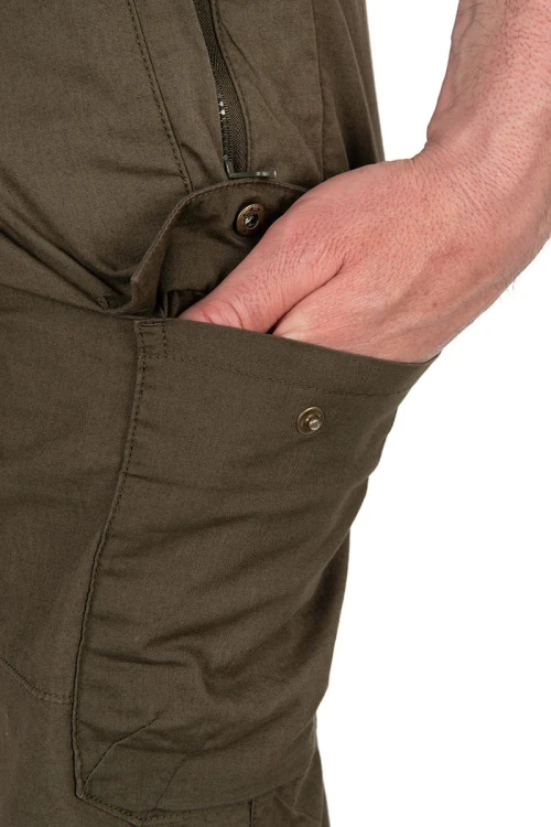 Fox FOX COLLECTION CARGO SHORTSFox Collection LW Cargo shorts - G/B - 3XL  CCL261 Karpiowe Graty - Zdjęcie 7