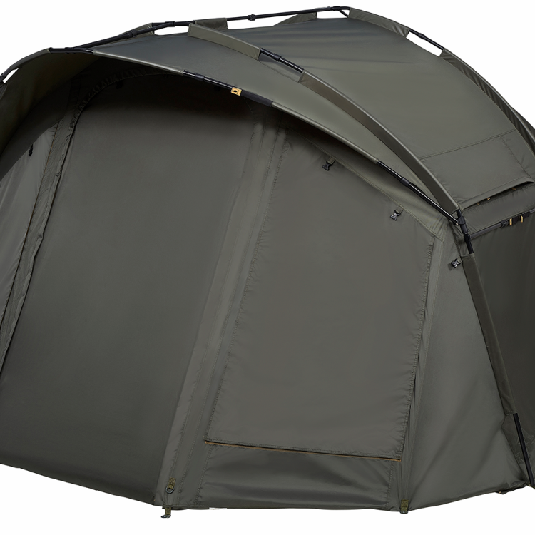 Prologic Fulcrum Session Bivvy &amp; Overwrap - namiot karpiowy z narzutą  Karpiowe Graty - Zdjęcie 3