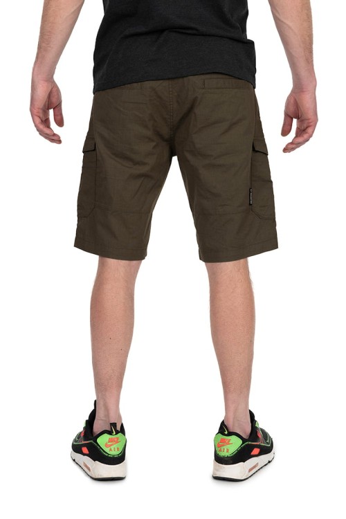 Fox FOX COLLECTION CARGO SHORTSFox Collection LW Cargo shorts - G/B - XL  CCL259 Karpiowe Graty - Zdjęcie 2