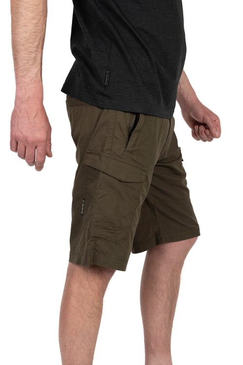 Fox FOX COLLECTION CARGO SHORTSFox Collection LW Cargo shorts - G/B - XL  CCL259 Karpiowe Graty - Zdjęcie 3