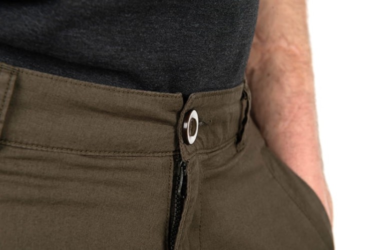 Fox FOX COLLECTION CARGO SHORTSFox Collection LW Cargo shorts - G/B - XL  CCL259 Karpiowe Graty - Zdjęcie 6