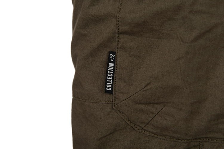 Fox FOX COLLECTION CARGO SHORTSFox Collection LW Cargo shorts - G/B - L  CCL258 Karpiowe Graty - Zdjęcie 11