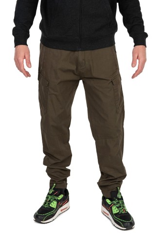 Fox FOX COLLECTION CARGO TROUSERFox Collection LW Cargo Trouser - G/B - 3XL  CCL255 Karpiowe Graty - Zdjęcie 5
