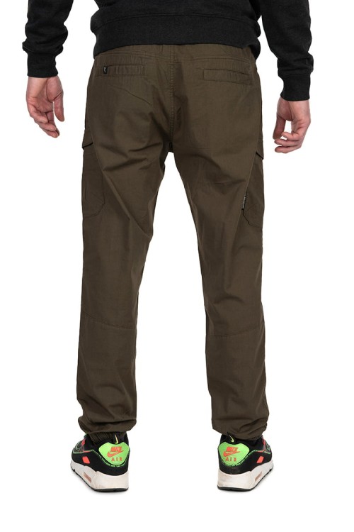 Fox FOX COLLECTION CARGO TROUSERFox Collection LW Cargo Trouser - G/B - 2XL  CCL254 Karpiowe Graty - Zdjęcie 3