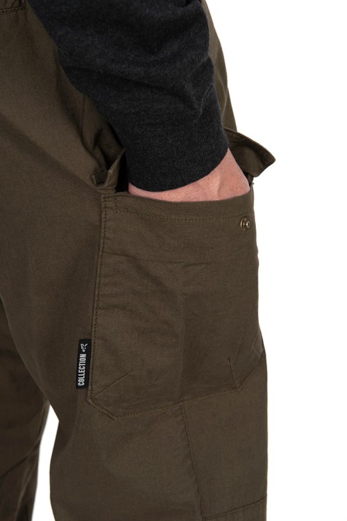 Fox FOX COLLECTION CARGO TROUSERFox Collection LW Cargo Trouser - G/B - XL  CCL253 Karpiowe Graty - Zdjęcie 7