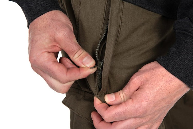 Fox FOX COLLECTION CARGO TROUSERFox Collection LW Cargo Trouser - G/B - S  CCL250 Karpiowe Graty - Zdjęcie 1