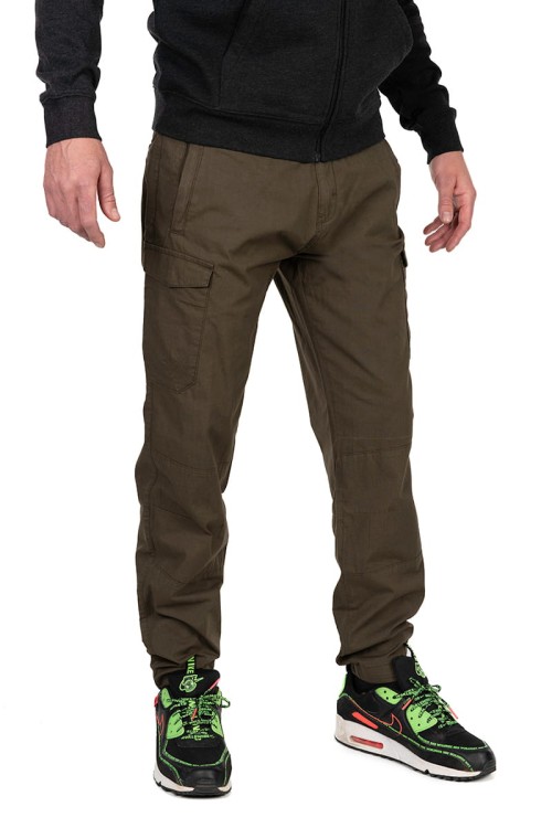 Fox FOX COLLECTION CARGO TROUSERFox Collection LW Cargo Trouser - G/B - S  CCL250 Karpiowe Graty - Zdjęcie 4