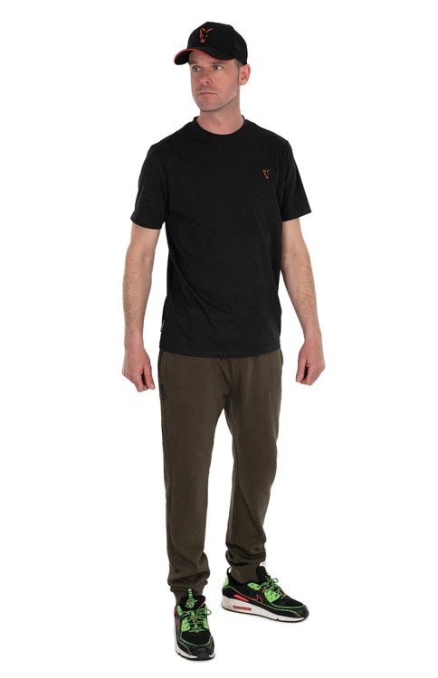 Fox FOX COLLECTION LW JOGGER GREEN &amp; BLACKFox Collection LW Jogger - G/B - 2XL  CCL212 Karpiowe Graty - Zdjęcie 2