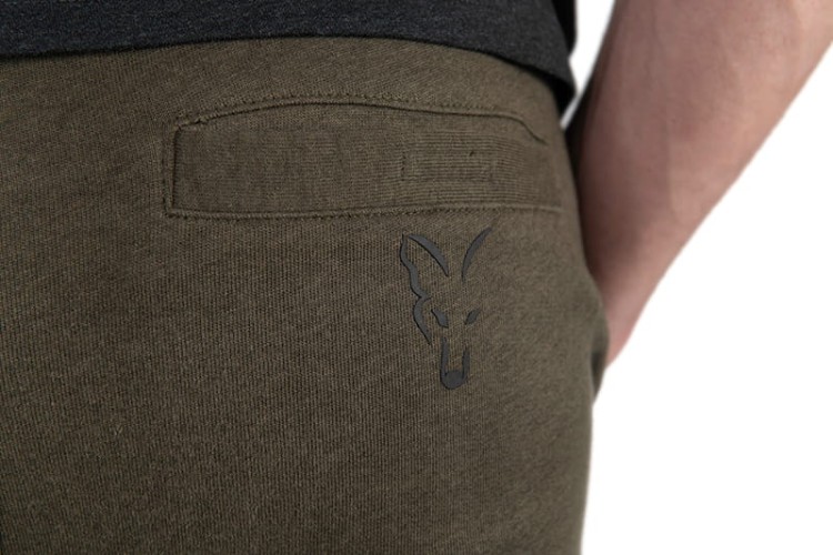 Fox FOX COLLECTION LW JOGGER GREEN &amp; BLACKFox Collection LW Jogger - G/B - XL  CCL211 Karpiowe Graty - Zdjęcie 6