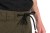Fox FOX COLLECTION LW JOGGER GREEN &amp; BLACKFox Collection LW Jogger - G/B - XL  CCL211 Karpiowe Graty - Zdjęcie 11