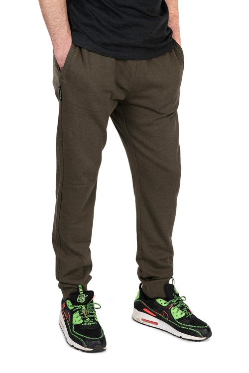 Fox FOX COLLECTION LW JOGGER GREEN &amp; BLACKFox Collection LW Jogger - G/B - M  CCL209 Karpiowe Graty - Zdjęcie 5