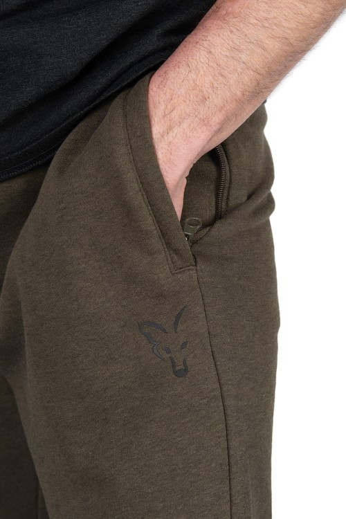 Fox FOX COLLECTION LW JOGGER GREEN &amp; BLACKFox Collection LW Jogger - G/B - M  CCL209 Karpiowe Graty - Zdjęcie 7