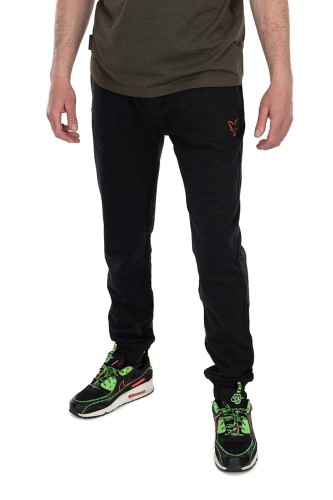 Fox FOX COLLECTION LW JOGGER BLACK &amp; ORANGEFox Collection LW Jogger - B/O - S  CCL202 Karpiowe Graty - Zdjęcie 5