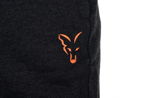 Fox FOX COLLECTION LW JOGGER BLACK &amp; ORANGEFox Collection LW Jogger - B/O - M  CCL203 Karpiowe Graty - Zdjęcie 1