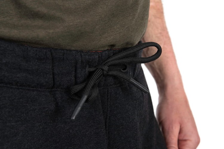 Fox FOX COLLECTION LW JOGGER BLACK &amp; ORANGEFox Collection LW Jogger - B/O - M  CCL203 Karpiowe Graty - Zdjęcie 2