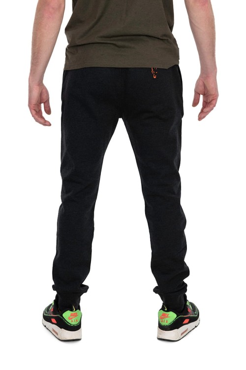 Fox FOX COLLECTION LW JOGGER BLACK &amp; ORANGEFox Collection LW Jogger - B/O - 2XL  CCL206 Karpiowe Graty - Zdjęcie 3