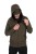Fox FOX COLLECTION LW HOODY GREEN &amp; BLACKFox Collection LW Hoody - G/B - 2XL  CCL200 Karpiowe Graty - Zdjęcie 1