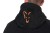 Fox FOX COLLECTION LW HOODY BLACK &amp; ORANGEFox Collection LW Hoody - B/O - 2XL  CCL194 Karpiowe Graty - Zdjęcie 10