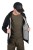 Fox FOX COLLECTION LW HOODY BLACK &amp; ORANGEFox Collection LW Hoody - B/O - XL  CCL193 Karpiowe Graty - Zdjęcie 1