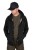 Fox FOX COLLECTION LW HOODY BLACK &amp; ORANGEFox Collection LW Hoody - B/O - M  CCL191 Karpiowe Graty - Zdjęcie 2