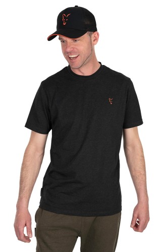 Fox FOX COLLECTION T BLACK &amp; ORANGEFox Collection T - B/O - M  CCL179 Karpiowe Graty - Zdjęcie 5