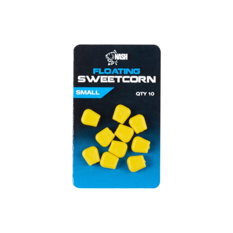 Nash Floating Sweetcorn Small 5055108988267 T8826 Karpiowe Graty - Zdjęcie 2
